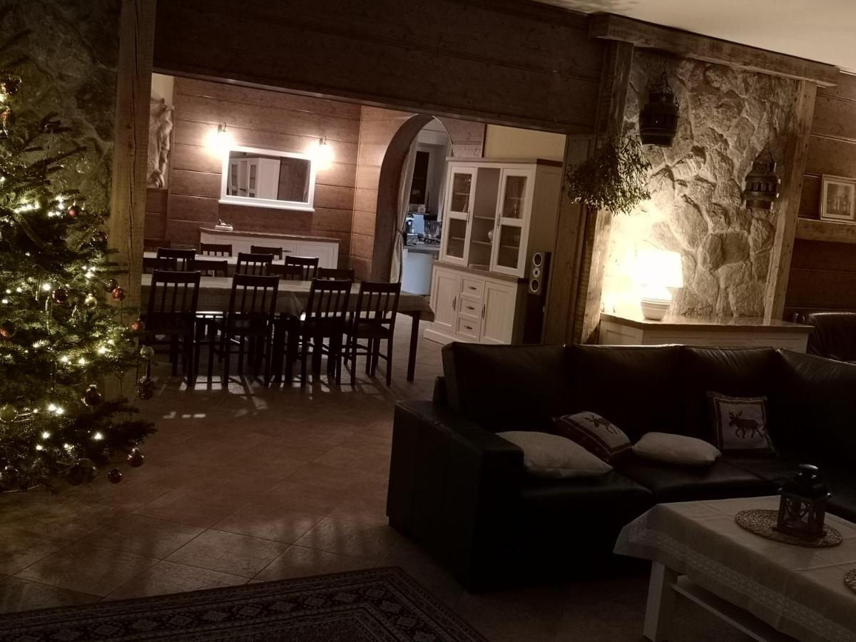 Villa Wichrowe Wzgorze Stronie Śląskie Esterno foto