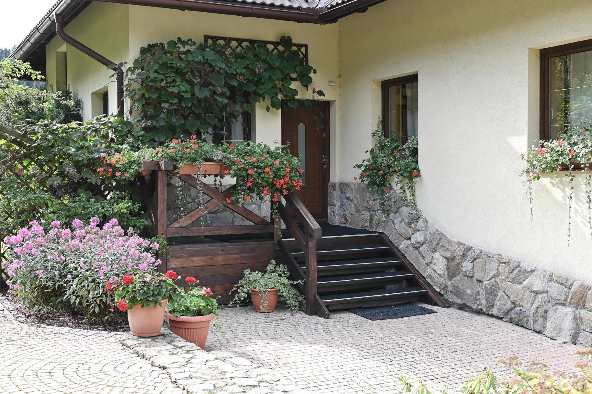 Villa Wichrowe Wzgorze Stronie Śląskie Esterno foto