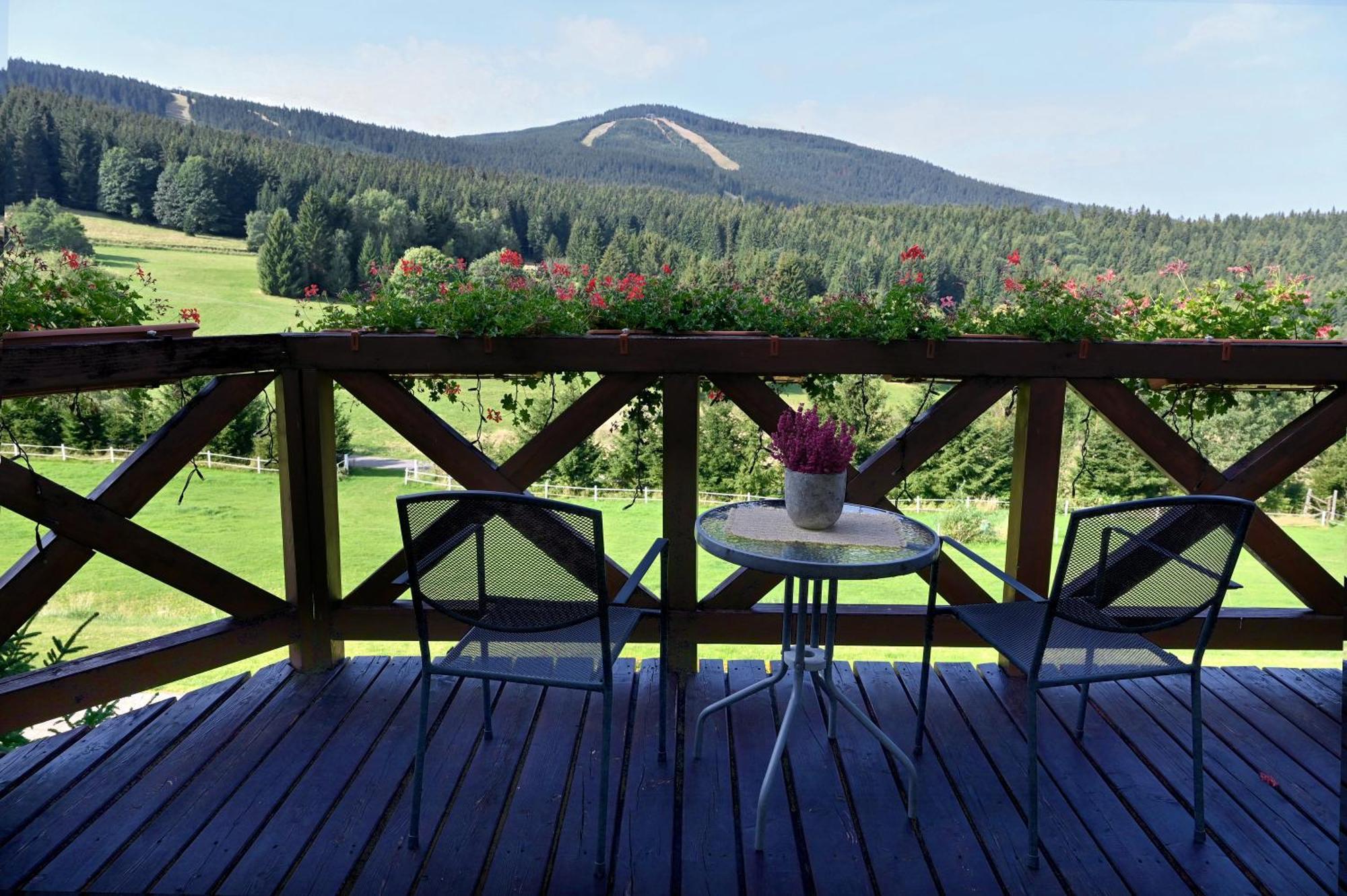 Villa Wichrowe Wzgorze Stronie Śląskie Esterno foto