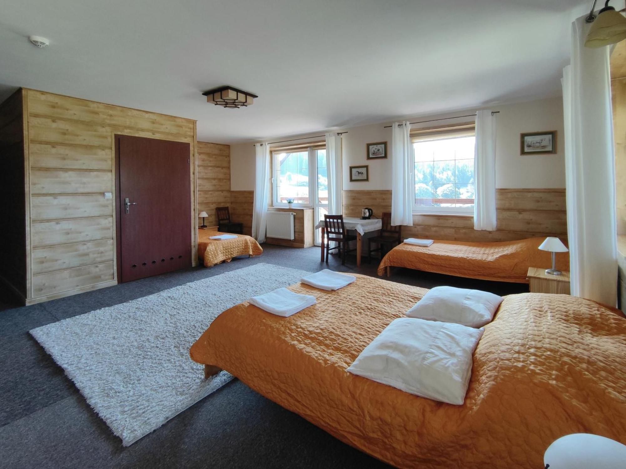 Villa Wichrowe Wzgorze Stronie Śląskie Esterno foto