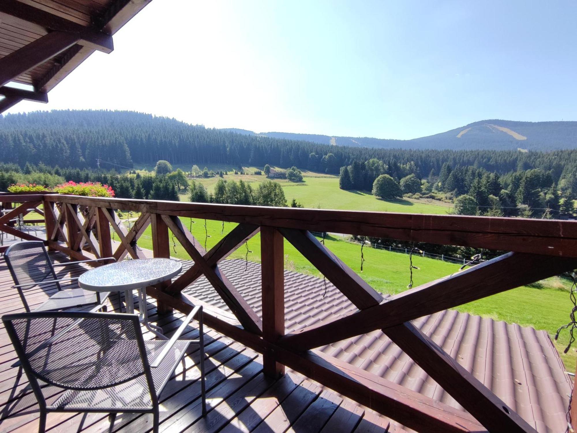 Villa Wichrowe Wzgorze Stronie Śląskie Esterno foto