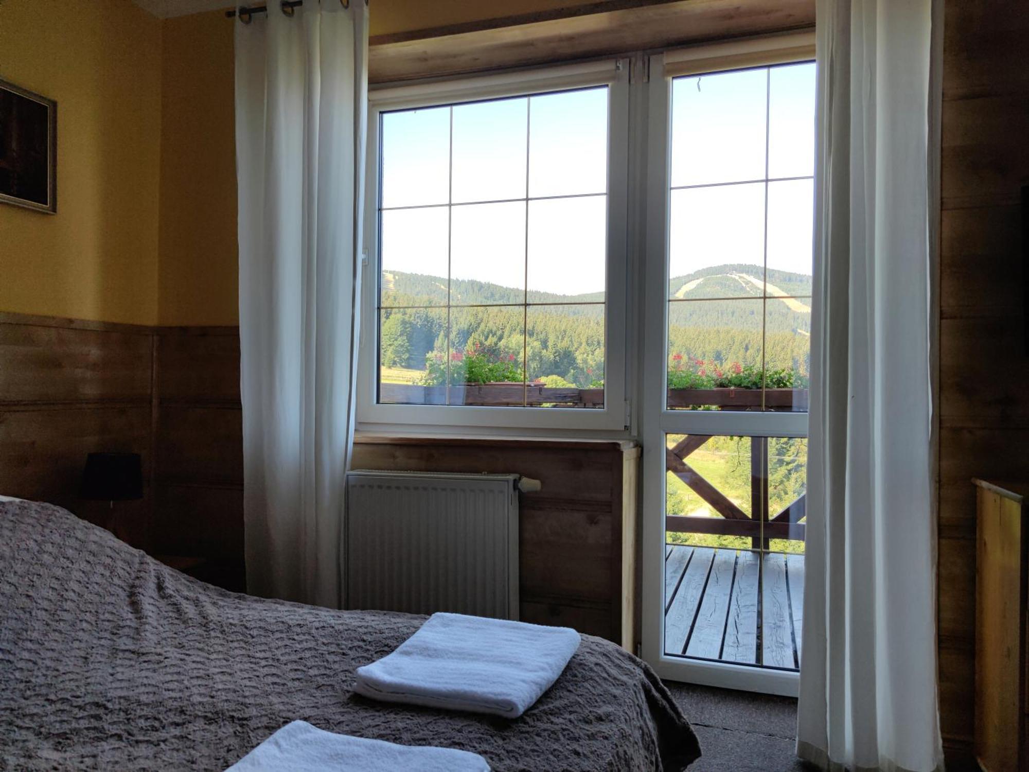 Villa Wichrowe Wzgorze Stronie Śląskie Esterno foto