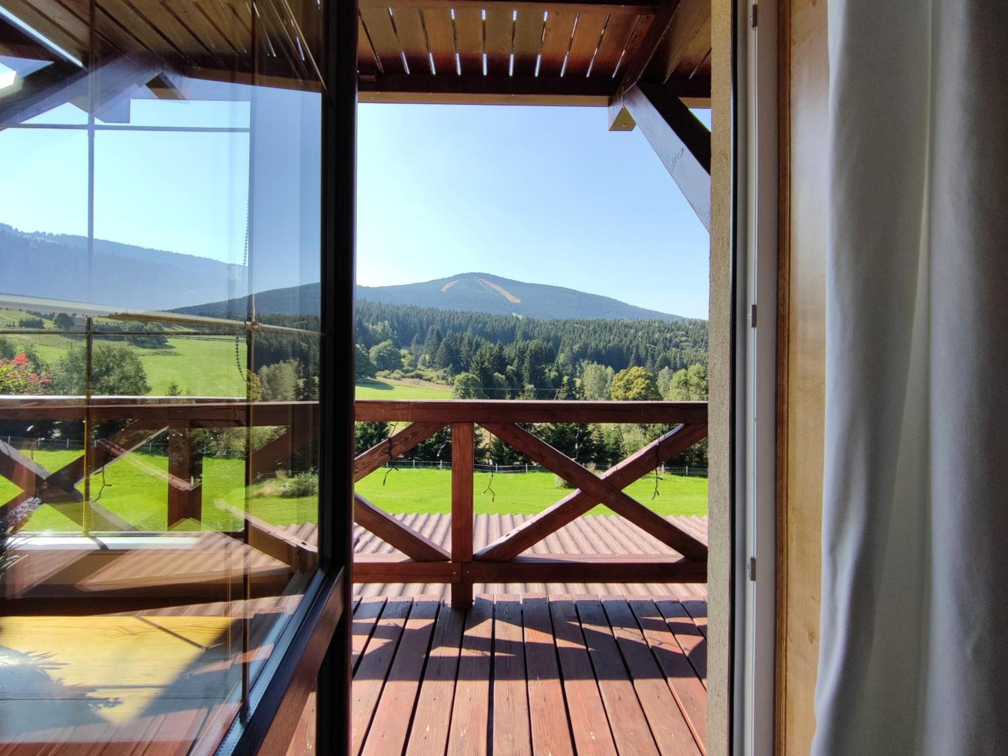 Villa Wichrowe Wzgorze Stronie Śląskie Esterno foto