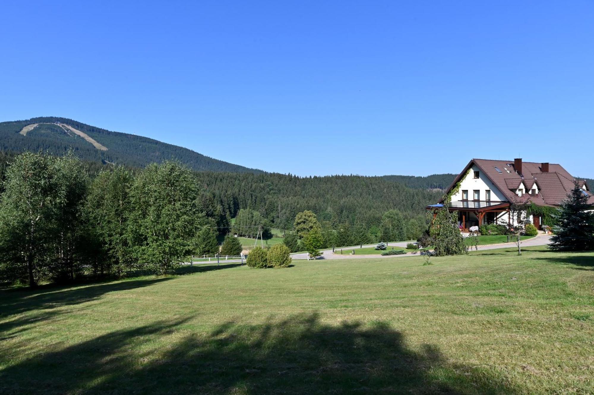 Villa Wichrowe Wzgorze Stronie Śląskie Esterno foto