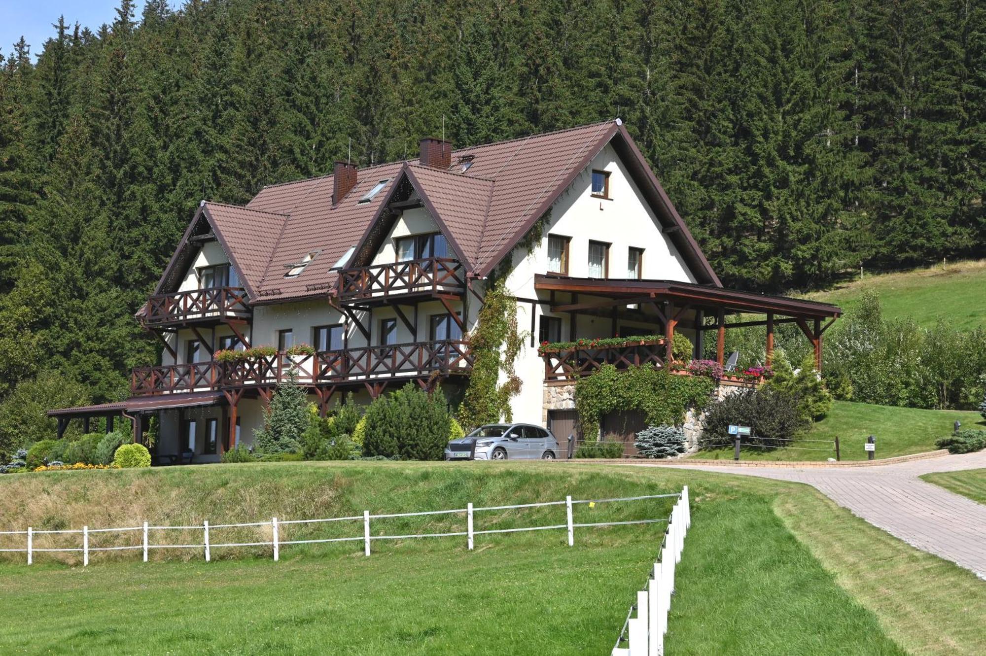 Villa Wichrowe Wzgorze Stronie Śląskie Esterno foto