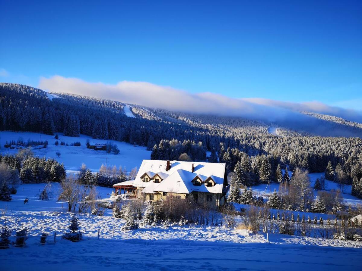 Villa Wichrowe Wzgorze Stronie Śląskie Esterno foto