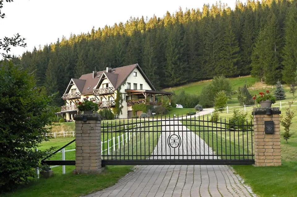 Villa Wichrowe Wzgorze Stronie Śląskie Esterno foto