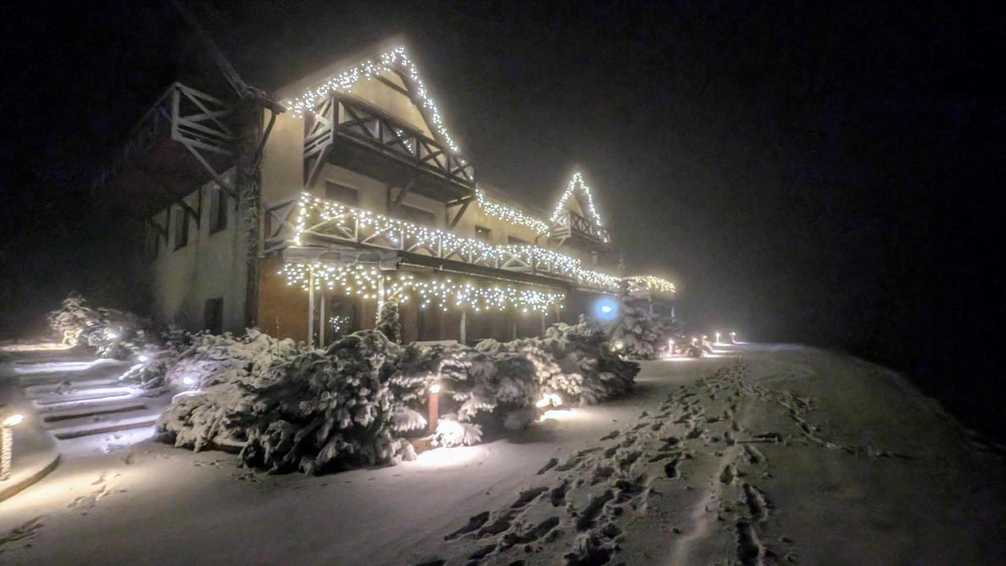 Villa Wichrowe Wzgorze Stronie Śląskie Esterno foto