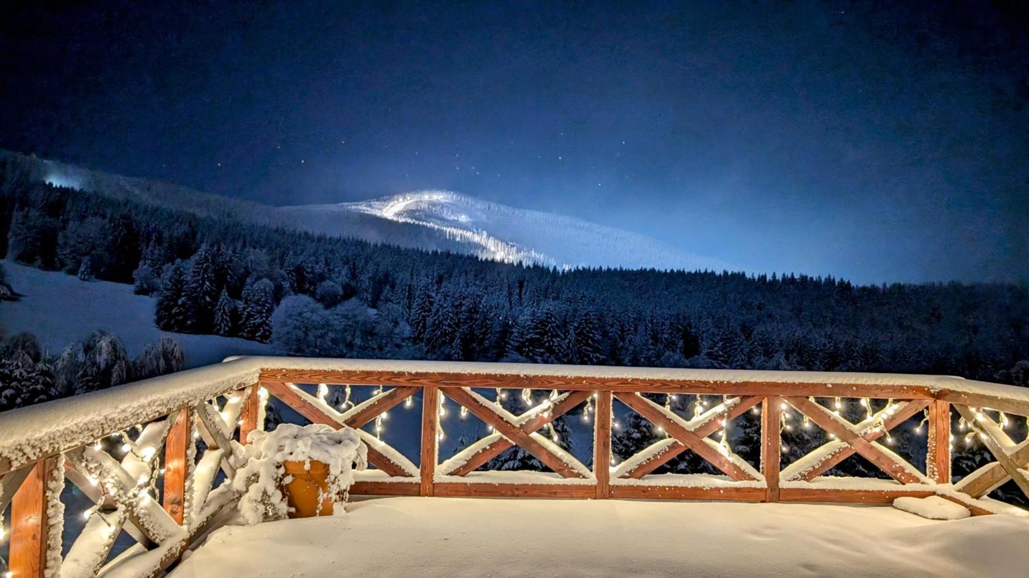 Villa Wichrowe Wzgorze Stronie Śląskie Esterno foto